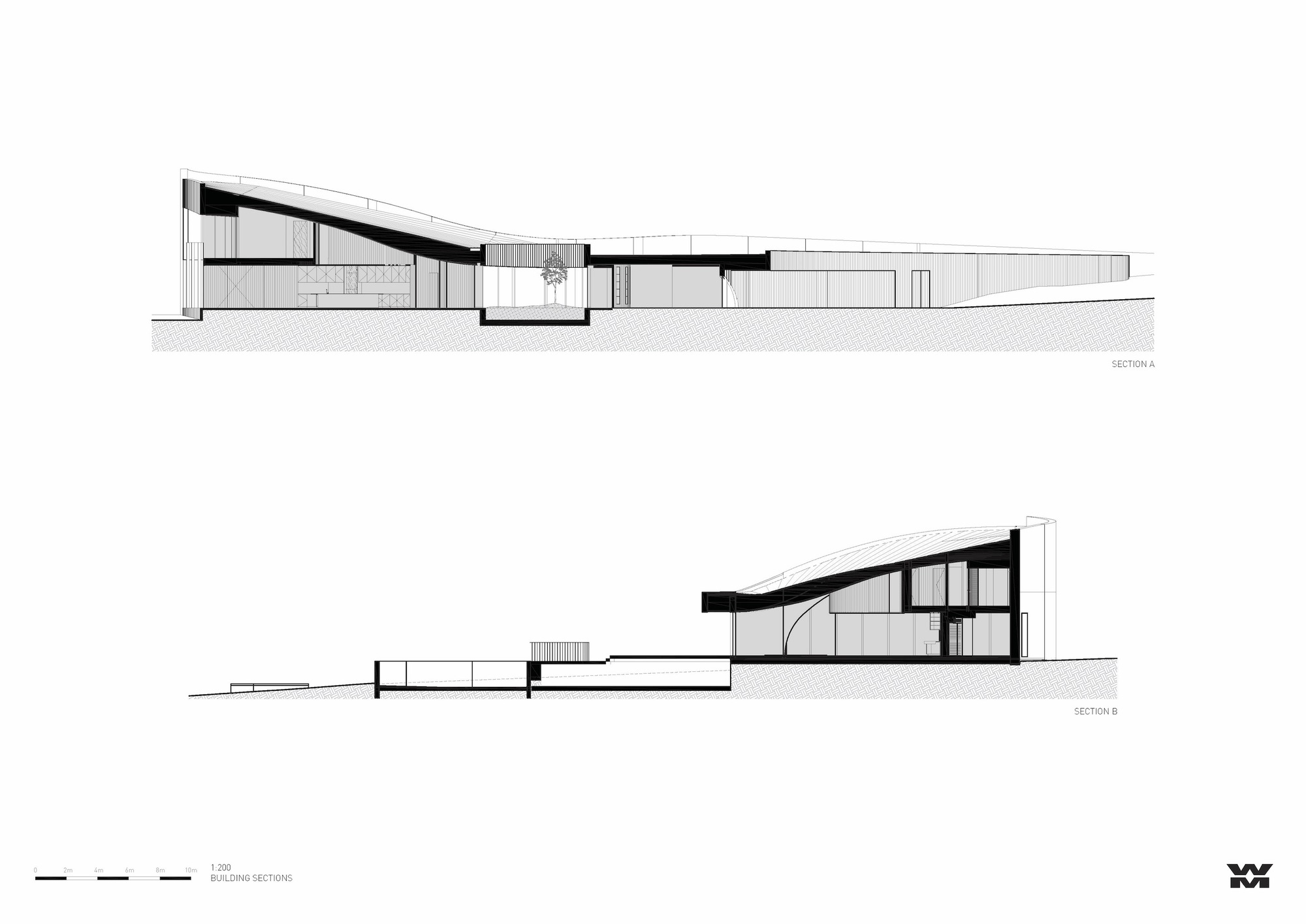 Gallery of Peninsula House / Wood Marsh 32