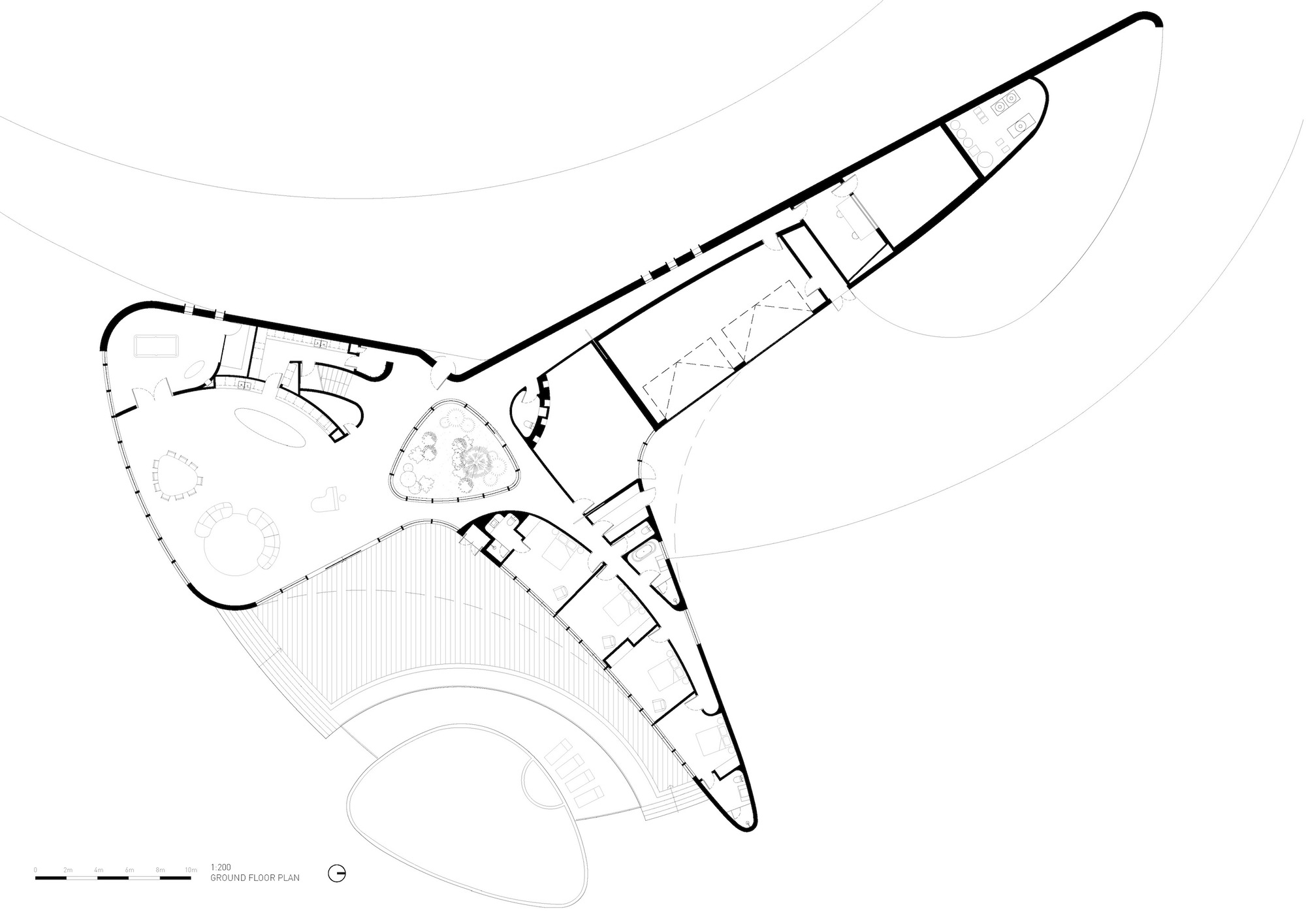 Gallery of Peninsula House / Wood Marsh 29