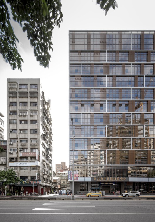 南门市场 / Bio-architecture Formosana - 建筑图, 视窗, 表皮, 城市