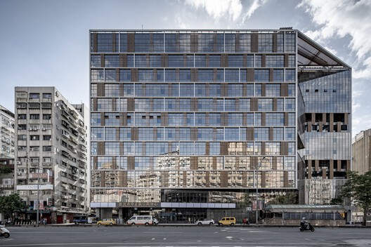 南门市场 / Bio-architecture Formosana - 建筑图, 表皮, 视窗, 城市