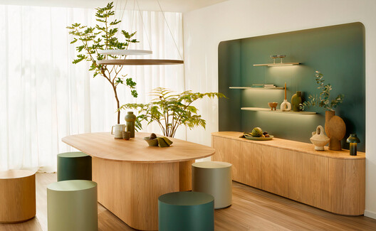 From Wood, Stone, Steel, and Uni Colors: A Decorative Collection for Fast-Moving Trends - Image 2 of 9