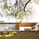 Casa El Abrazo / Mateo Gagliardo - Fotografía exterior, Fachada, Jardín