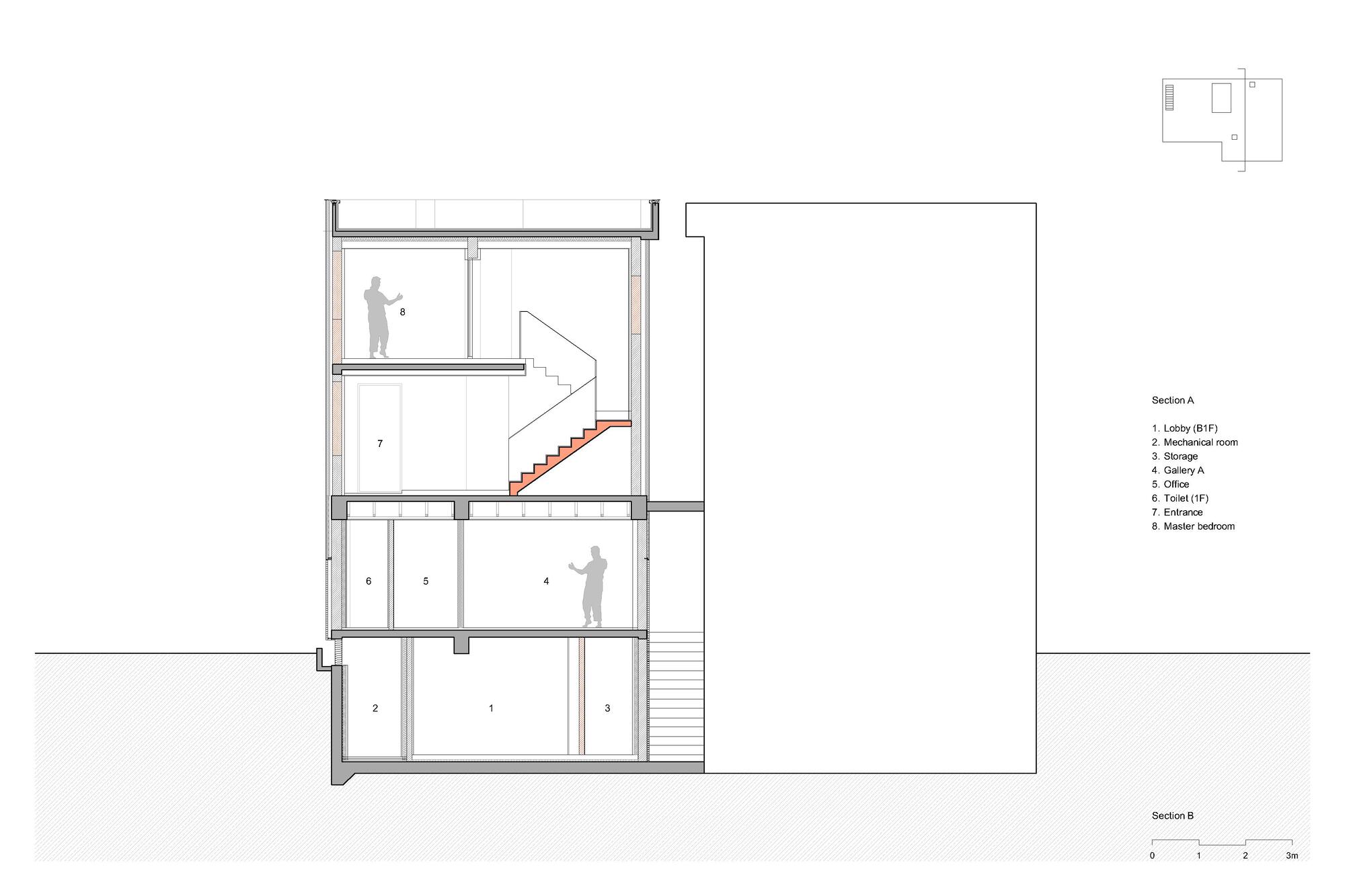 Gallery of ARCHIVED MASS / AGIT STUDIO - 28
