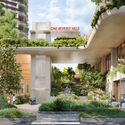 One Beverly Hills by Foster + Partners Breaks Ground - Image 3 of 4