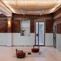 Wellness Haven / RAD co + lab - interior photos, beams and columns