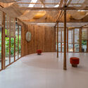 Wellness Haven / RAD co + lab - interior photography, beams
