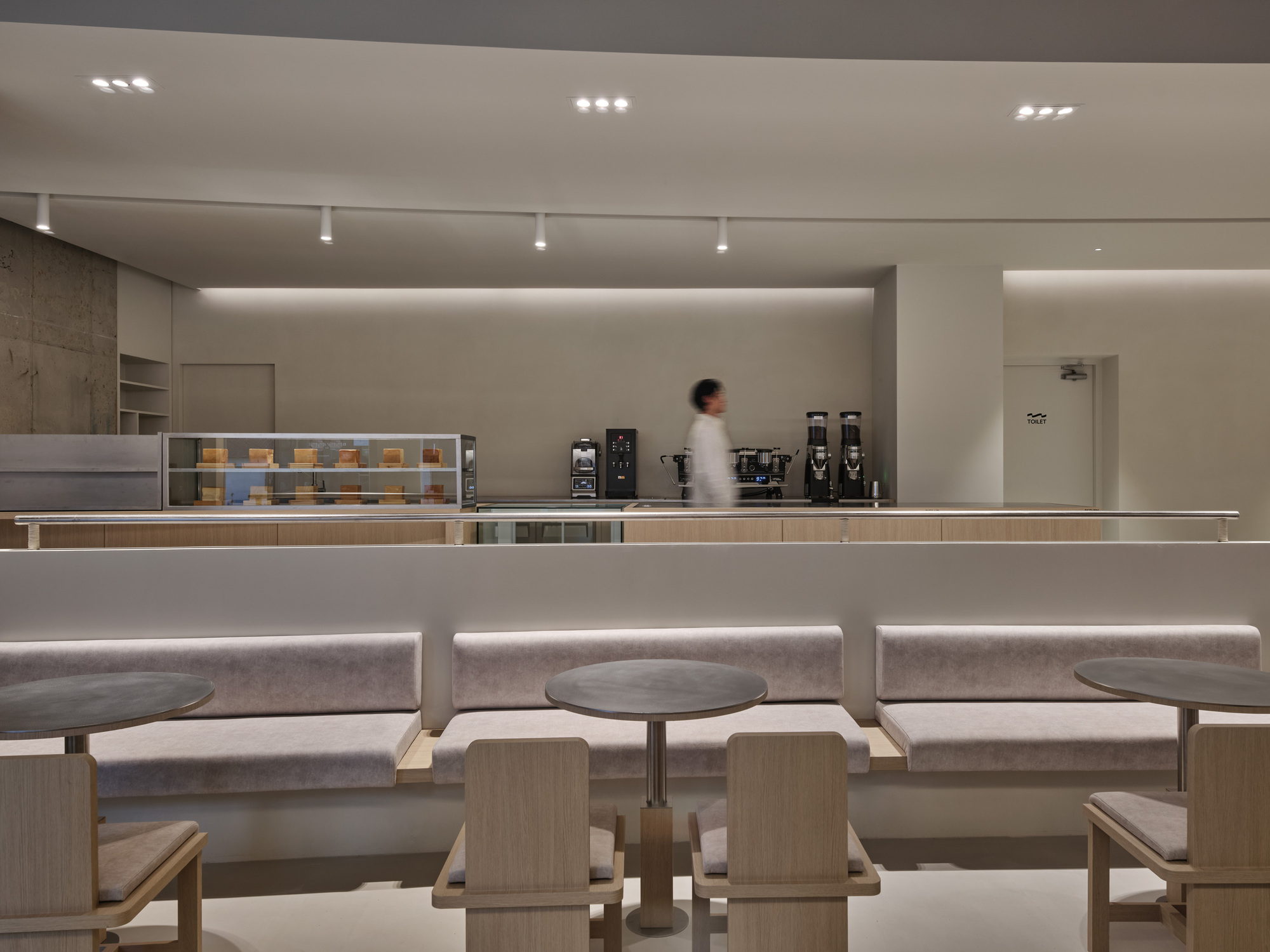 Gallery of Café heuler / KKOL Studio - 9
