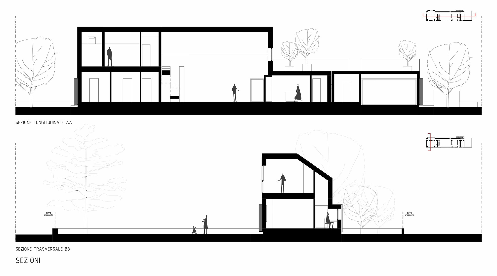 Gallery of Casa 9 Border House / LCA Architetti / luca compri