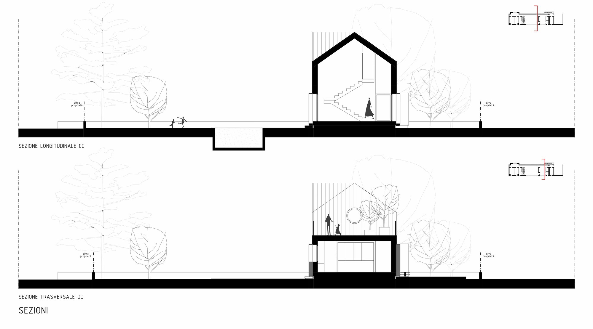 Gallery of Casa 9 Border House / LCA Architetti / luca compri