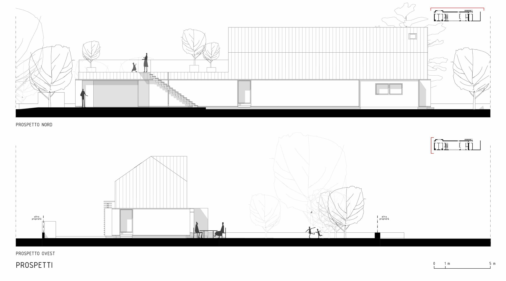 Gallery of Casa 9 Border House / LCA Architetti / luca compri