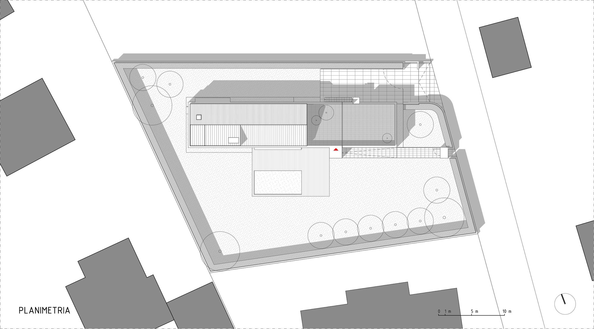 Gallery of Casa 9 Border House / LCA Architetti / luca compri