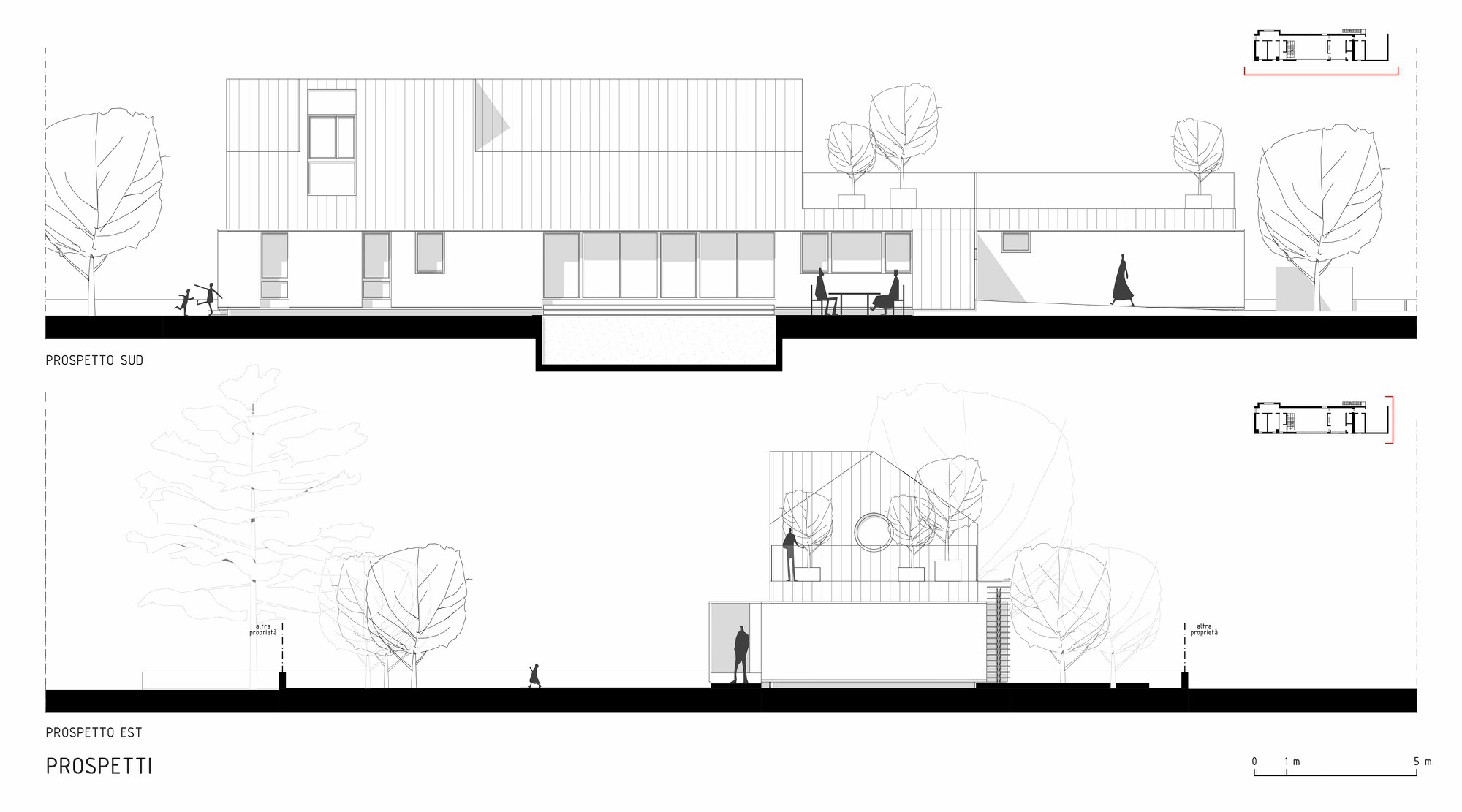Gallery of Casa 9 Border House / LCA Architetti / luca compri