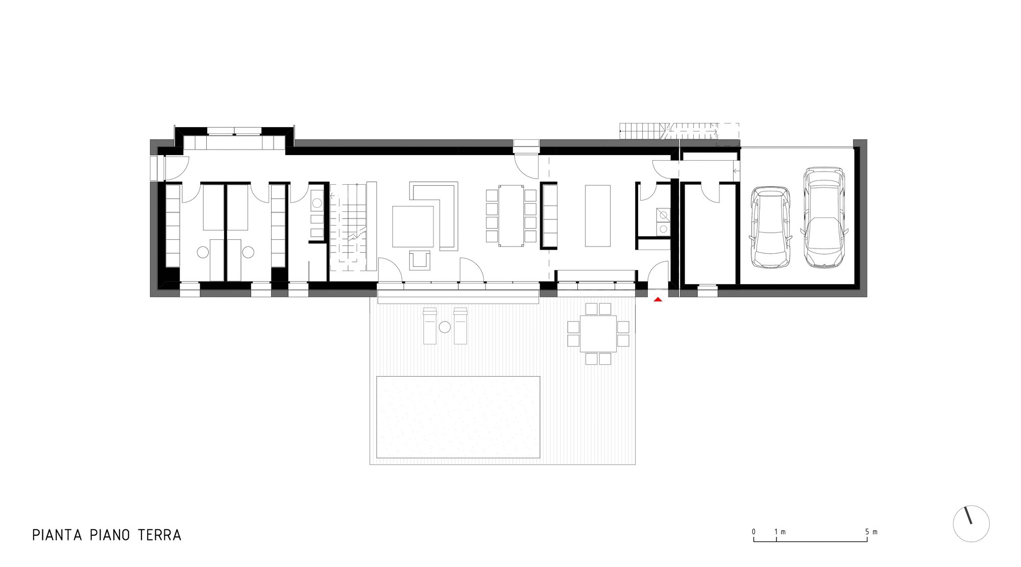 Gallery of Casa 9 Border House / LCA Architetti / luca compri