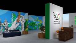 “Polo Cultural ItalianoRio – arte, design e inovação”, 