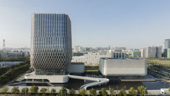 亚盛医药总部 / OLI Architecture