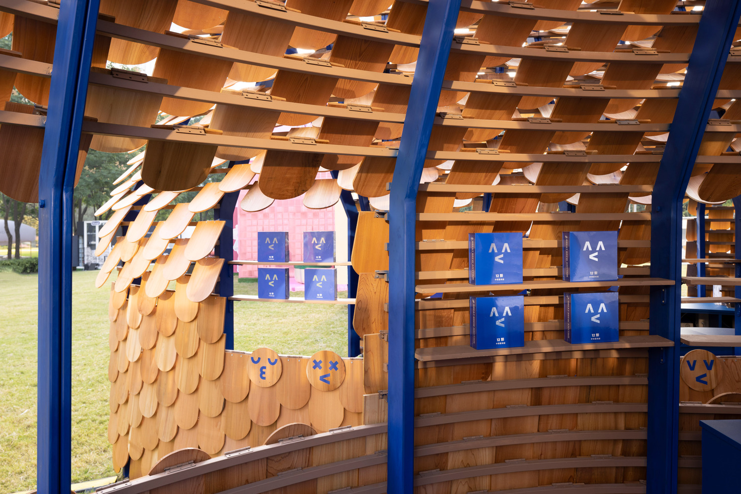 Gallery of TAG ESPRESSO KIOSK / studio you + atelier TUO 13