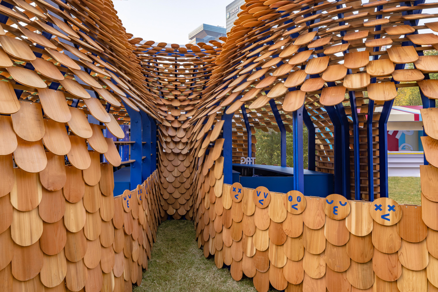 Gallery of TAG ESPRESSO KIOSK / studio you + atelier TUO 13