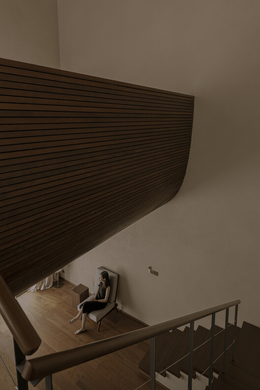 鹿柴山集 精品民宿 / 小大建筑 鹿柴山集 精品民宿 / 小大建筑 - 室内图, 桌子