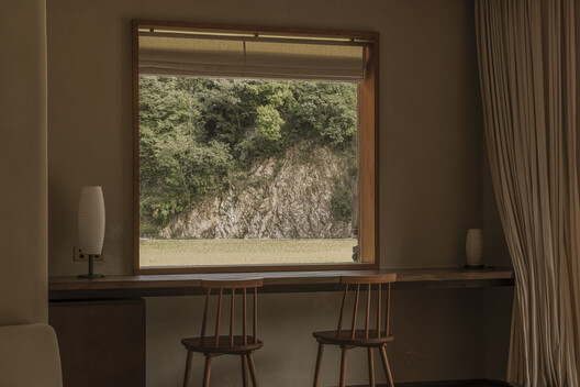 鹿柴山集 精品民宿 / 小大建筑 鹿柴山集 精品民宿 / 小大建筑 - 室内图