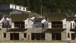 鹿柴山集 精品民宿 / 小大建筑