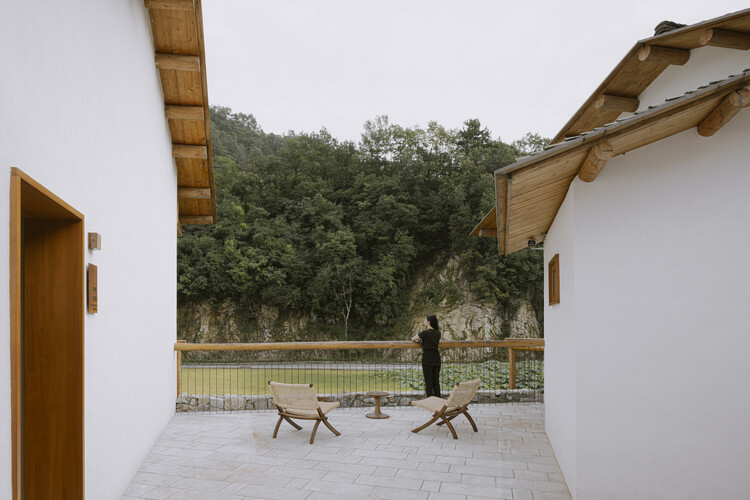 鹿柴山集 精品民宿 / 小大建筑 - 建筑图