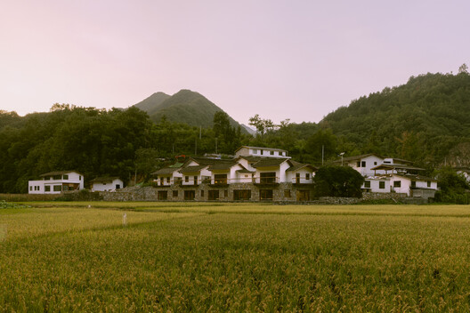 鹿柴山集 精品民宿 / 小大建筑 鹿柴山集 精品民宿 / 小大建筑 - 建筑图