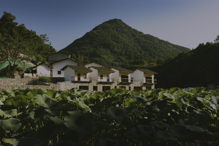 鹿柴山集 精品民宿 / 小大建筑 - 建筑图, 视窗