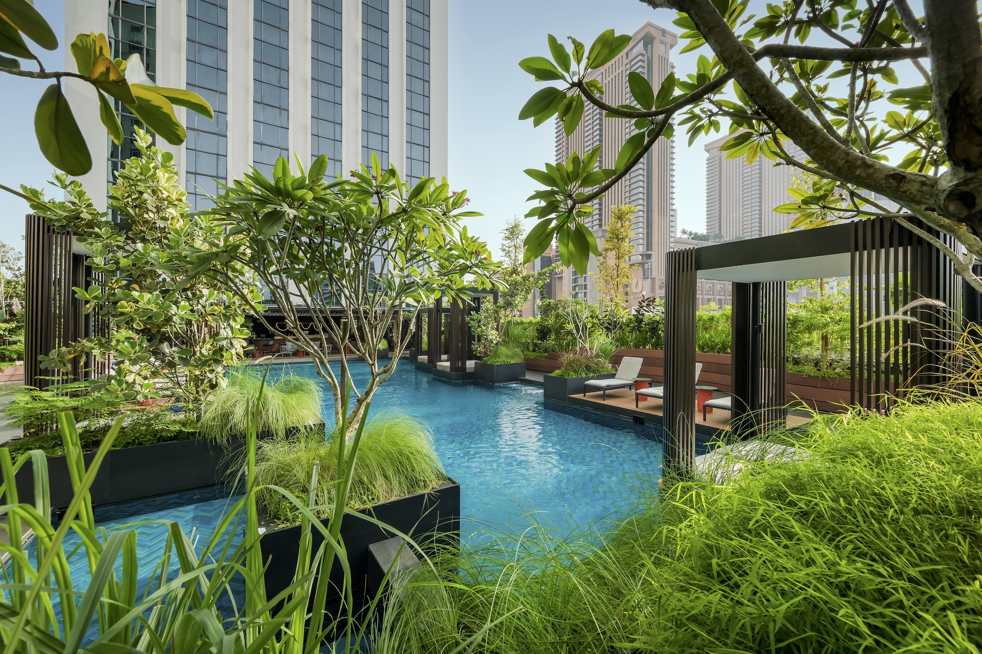 Gallery of Parkroyal Collection Hotel Kuala Lumpur / FDAT Architects 2