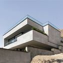 Koohravan Villa / HYPERTEXT ARCHITECTURE STUDIO - Exterior Photography, Facade
