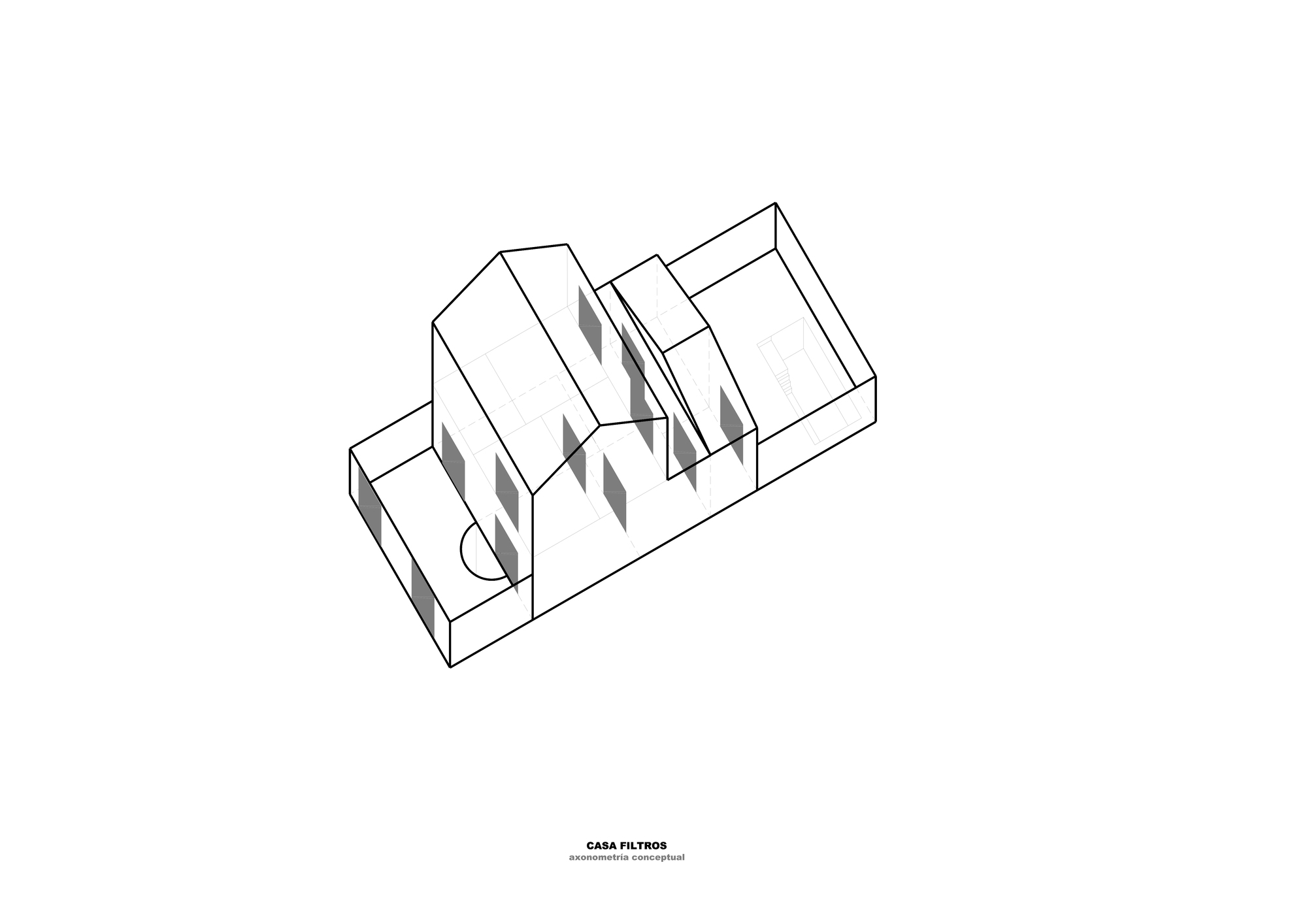 Galería De Casa Filtros Martín Peláez Pablo Fernández 31