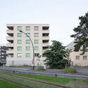 Les Perrières Residential Block / COSA - Exterior Photography, Social Housing, Facade