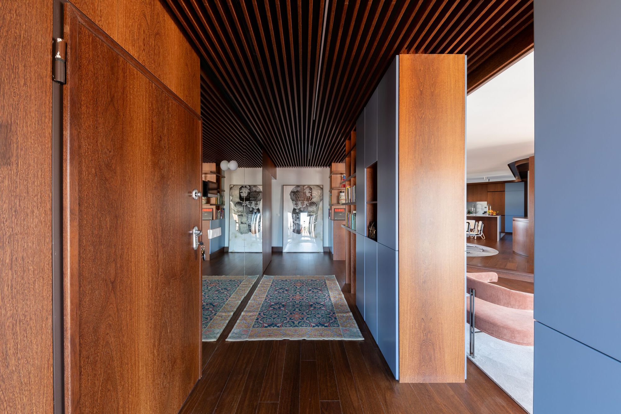 Gallery of Jardim Velho Apartment / André Simão & Nuno Bessa - 7