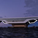 A Hotel on Montenegro's Coastline and a Restaurant in India: 8 Unbuilt Structures In and Around Water Submitted by the ArchDaily Community - Image 4 of 4