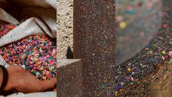 Casting Furniture with Upcycled Plastics and Urban Debris: Los Colados Project