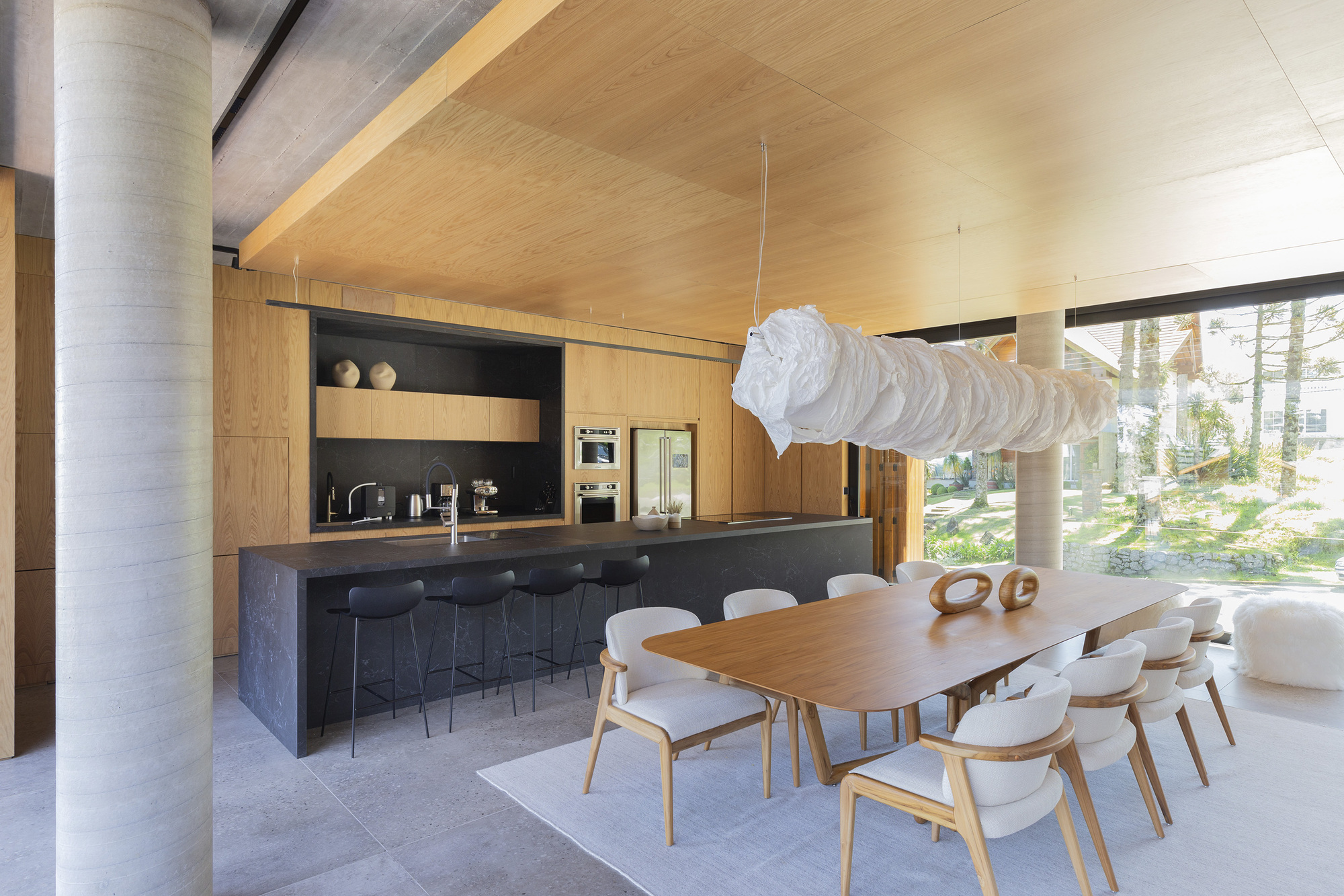 Galería de Casa K / Mayresse Arquitetura - 15