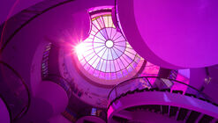 Rebecca Baumann: Light Event