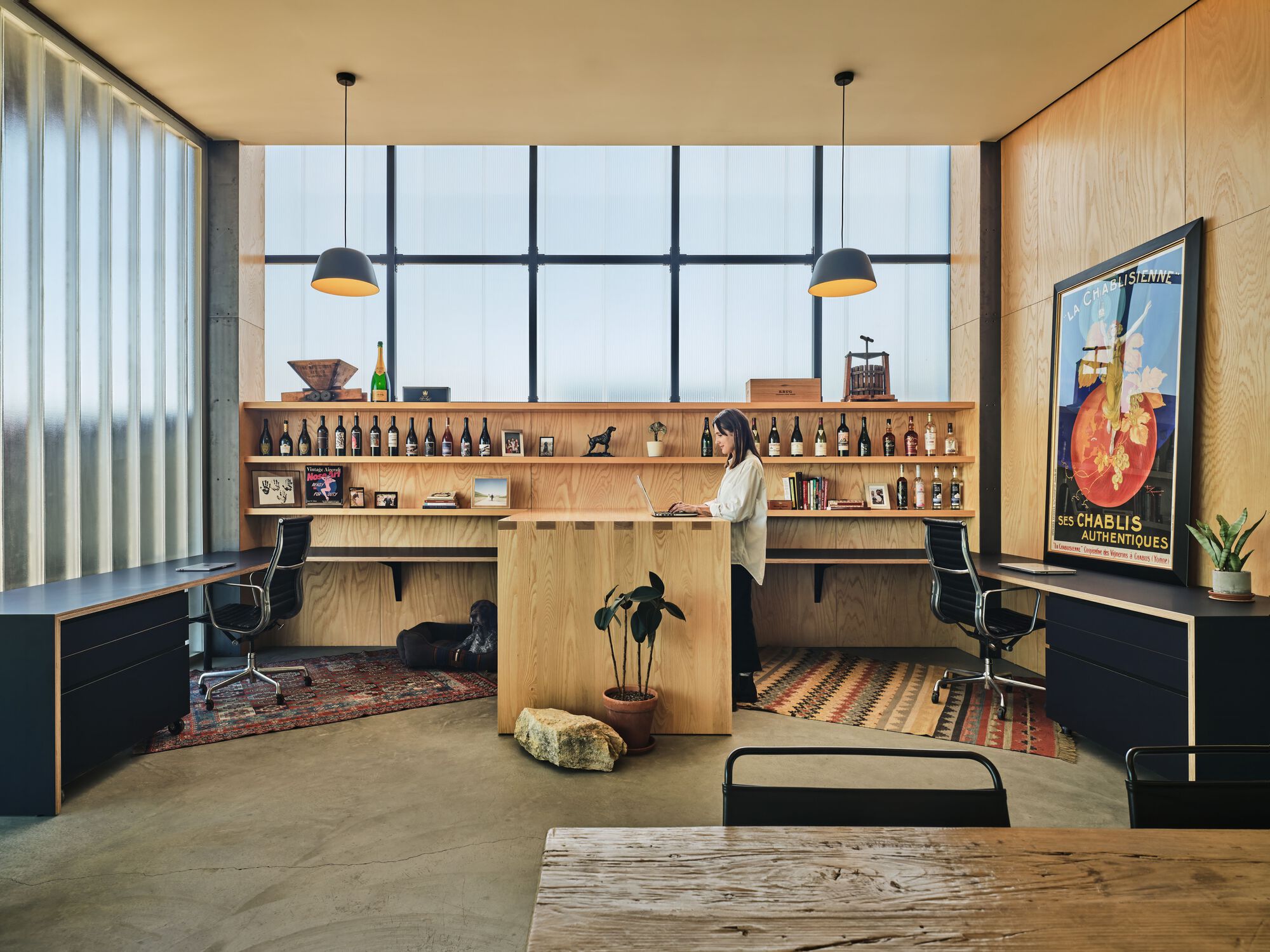 Gallery of Fulldraw Winery / Clayton Korte - 14