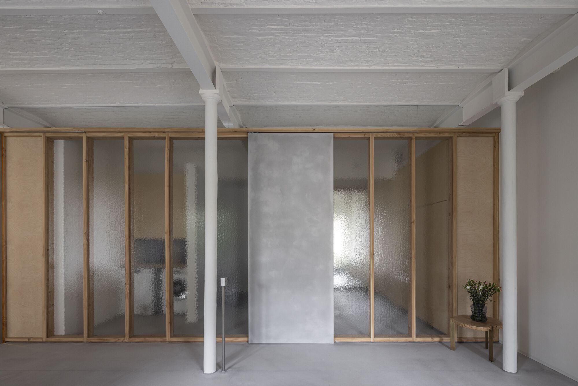 Galeria de Loft 1902 / POESENVANHIEL architects - 8