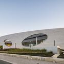 Botton Champalimaud Pancreatic Cancer Centre / Sachin Agshikar - Exterior Photography, Hospital , Facade
