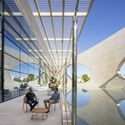 Botton Champalimaud Pancreatic Cancer Centre / Sachin Agshikar - Exterior Photography, Hospital , Facade