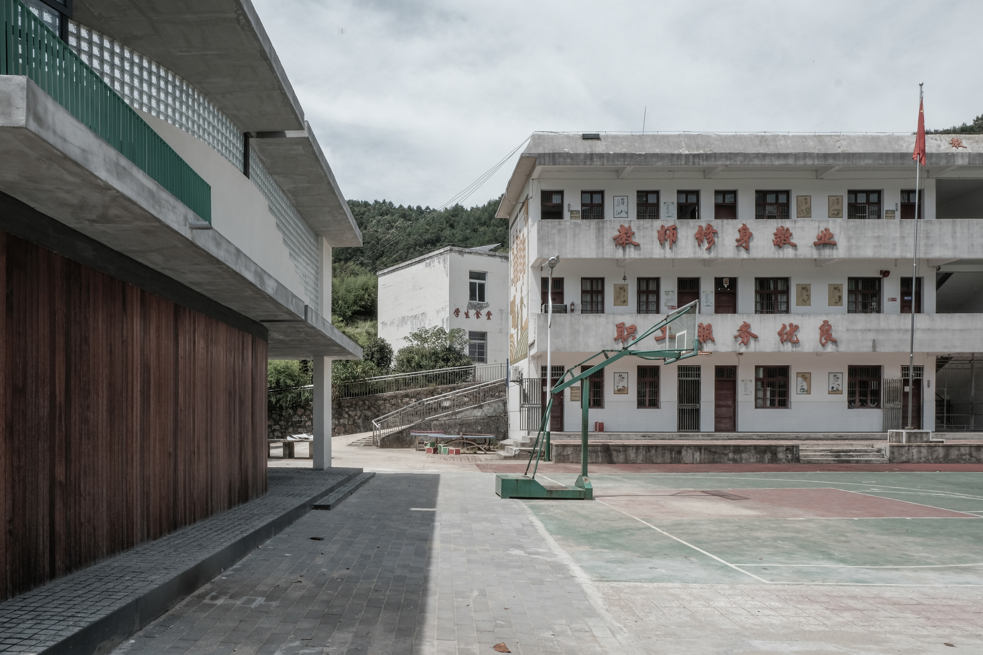 Gallery of Rural Community Funded Library / InPlace Studio 3