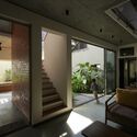 Meadows House / VSP Architects - Interior Photography, Houses, Door, Facade, Table, Chair