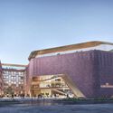 A Hub for Musical Exploration: GRAFT Wins Competition for Carl Bechstein Campus in Berlin - Image 4 of 4
