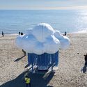 The 10th Edition of Toronto's Winter Stations Reveals Images of the Winning Projects - Image 1 of 4