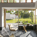 The Gallery House  / Wim Goes Architectuur - Interior Photography, Living Room, Chair, Windows