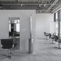 GO TODAY SHAiRE SALON / CANOMA - Interior Photography, Windows, Chair