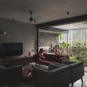 Hassan House / Monsoon Projects - Interior Photography, Houses, Table, Lighting