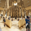 A Burning Man Temple Concept and a Pavilion for Expo 2025 Osaka: 8 Competition Proposals Submitted by the ArchDaily Community - Image 10 of 57