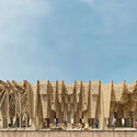 A Burning Man Temple Concept and a Pavilion for Expo 2025 Osaka: 8 Competition Proposals Submitted by the ArchDaily Community - Image 12 of 57
