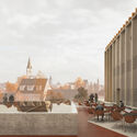 A Burning Man Temple Concept and a Pavilion for Expo 2025 Osaka: 8 Competition Proposals Submitted by the ArchDaily Community - Image 17 of 57